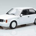 Opel Kadett D GTE Valge MCG 1:18 MCG18268 Metall