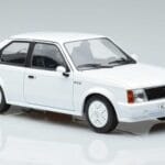 Opel Kadett D GTE Valge MCG 1:18 MCG18268 Metall - image 4 of 6
