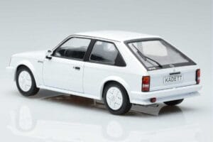 Opel Kadett D GTE Valge MCG 1:18 MCG18268 Metall - pilt 5/6