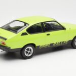 Opel Kadett E Rally 2.0 Roheline Must Norev 1:18 - image 2 of 6