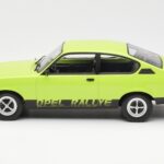 Opel Kadett E Rally 2.0 Roheline Must Norev 1:18 - image 3 of 6