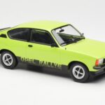 Opel Kadett E Rally 2.0 Roheline Must Norev 1:18 - image 4 of 6