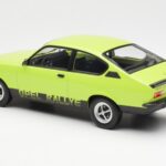 Opel Kadett E Rally 2.0 Roheline Must Norev 1:18 - image 5 of 6