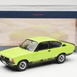 Opel Kadett E Rally 2.0 Roheline Must Norev 1:18 - image 6 of 6
