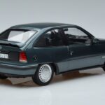 Opel Kadett E GSi Sinine Metallic Norev 1:18 183614 Metall - image 2 of 6