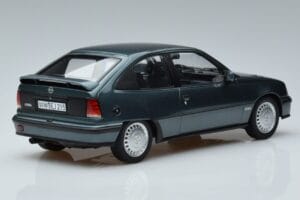 Opel Kadett E GSi Sinine Metallic Norev 1:18 183614 Metall - pilt 2/6