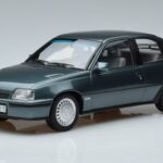 Opel Kadett E GSi Sinine Metallic Norev 1:18 183614 Metall