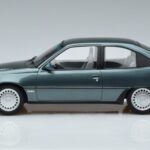 Opel Kadett E GSi Sinine Metallic Norev 1:18 183614 Metall - image 3 of 6