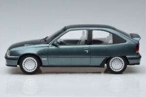 Opel Kadett E GSi Sinine Metallic Norev 1:18 183614 Metall - pilt 3/6