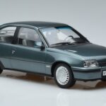 Opel Kadett E GSi Sinine Metallic Norev 1:18 183614 Metall - image 4 of 6