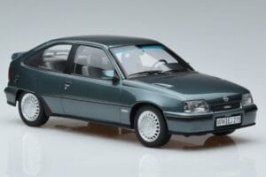 Opel Kadett E GSi Sinine Metallic Norev 1:18 183614 Metall - pilt 4/6