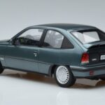 Opel Kadett E GSi Sinine Metallic Norev 1:18 183614 Metall - image 5 of 6