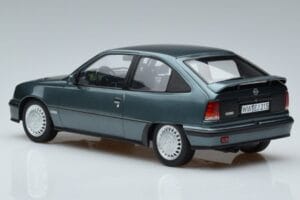 Opel Kadett E GSi Sinine Metallic Norev 1:18 183614 Metall - pilt 5/6