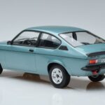 Opel Kadett C Rallye Winterfest Norev 1:18 183654 Metall - image 5 of 6