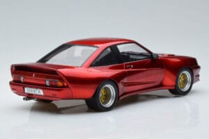Opel Manta B Mattig Punane MCG 1:18 MCG18424 Metall - pilt 2/6
