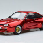 Opel Manta B Mattig Punane MCG 1:18