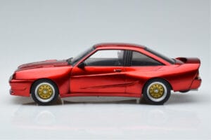Opel Manta B Mattig Punane MCG 1:18 MCG18424 Metall - pilt 3/6