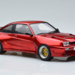 Opel Manta B Mattig Punane MCG 1:18 - image 4 of 6