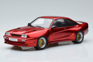 Opel Manta B Mattig Punane MCG 1:18
