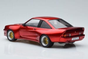 Opel Manta B Mattig Punane MCG 1:18 MCG18424 Metall - pilt 5/6