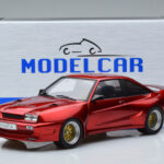 Opel Manta B Mattig Punane MCG 1:18 - image 6 of 6