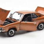 Opel Manta A Pronks Metallic Norev 1:18 - image 2 of 8