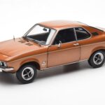 Opel Manta A Pronks Metallic Norev 1:18