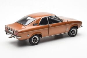 Opel Manta A Pronks Metallic Norev 1:18 183624 Metall - pilt 3/8