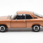Opel Manta A Pronks Metallic Norev 1:18 - image 4 of 8
