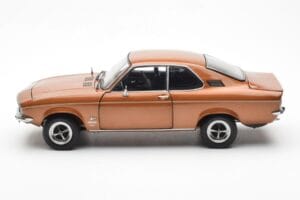 Opel Manta A Pronks Metallic Norev 1:18 183624 Metall - pilt 4/8