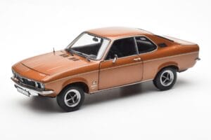 Opel Manta A Pronks Metallic Norev 1:18