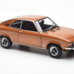 Opel Manta A Pronks Metallic Norev 1:18 - image 6 of 8