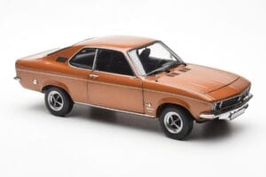 Opel Manta A Pronks Metallic Norev 1:18 183624 Metall - pilt 6/8