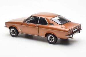 Opel Manta A Pronks Metallic Norev 1:18 183624 Metall - pilt 7/8