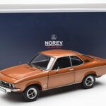 Opel Manta A Pronks Metallic Norev 1:18 - image 8 of 8
