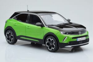 Opel Mokka-e GS Line Matcha Roheline Otto 1:18 OT435 Vaik - pilt 3/5