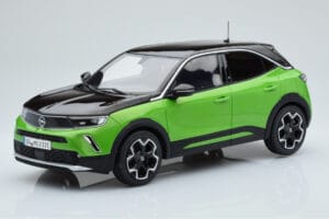 Opel Mokka-e GS Line Matcha Roheline Otto 1:18