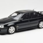 Opel Omega A Lotus Imperial Dark Roheline Metallik Otto 1:18