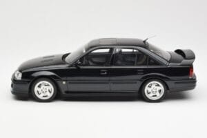 Opel Omega A Lotus Imperial Dark Roheline Metallik Otto 1:18 OT153 Vaik - pilt 3/6