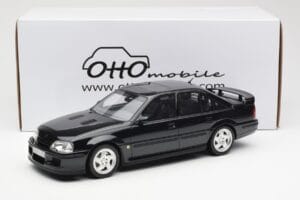 Opel Omega A Lotus Imperial Dark Roheline Metallik Otto 1:18 OT153 Vaik - pilt 6/6
