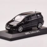 Opel Zafira B OPC Must Minichamps 1:43 - image 2 of 4
