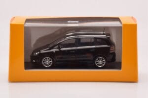 Opel Zafira B OPC Must Minichamps 1:43 1799622 Metall - pilt 4/4