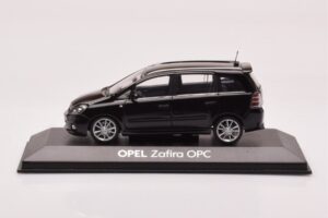 Opel Zafira B OPC Must Minichamps 1:43