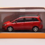 Opel Zafira B OPC Punane Minichamps 1:43 - image 4 of 4