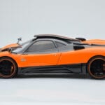 Pagani Zonda Cinque Oranž St Tropez Almost Real 1:18 - image 3 of 8