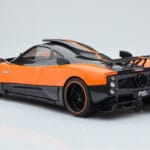 Pagani Zonda Cinque Oranž St Tropez Almost Real 1:18 - image 4 of 8