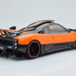 Pagani Zonda Cinque Oranž St Tropez Almost Real 1:18 - image 5 of 8