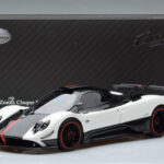 Pagani Zonda Cinque Valge Benny Almost Real 1:18 - image 12 of 12
