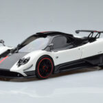 Pagani Zonda Cinque Valge Benny Almost Real 1:18