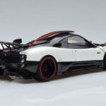 Pagani Zonda Cinque Valge Benny Almost Real 1:18 - image 3 of 12